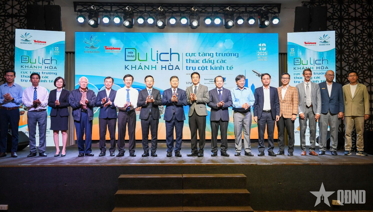 Hội thảo Du lịch Khánh Hòa - Cực tăng trưởng thúc đẩy các trụ cột kinh tế